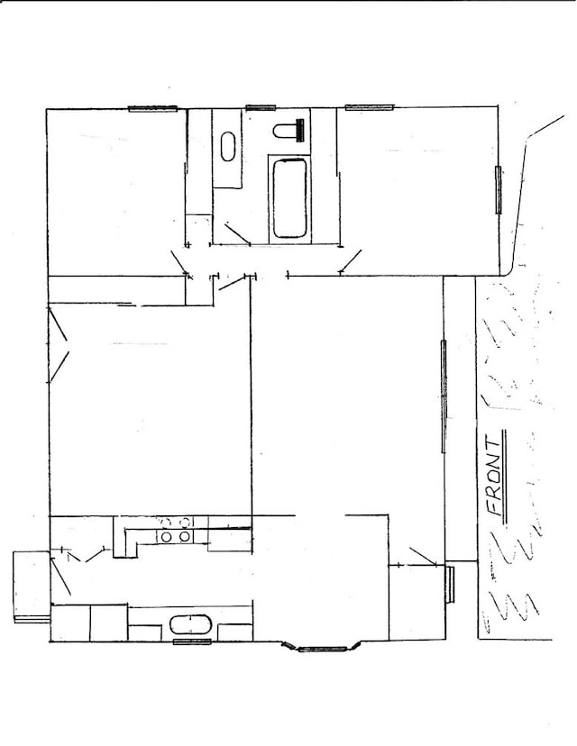 home floor plan