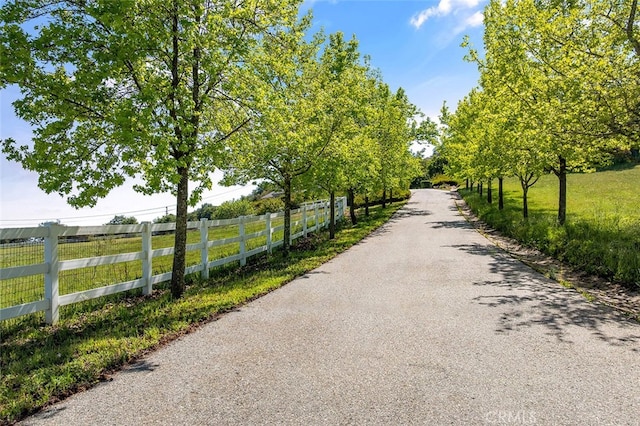 41653 Oak Trail Ct, Murrieta, CA 92562 - view of road with a rural view