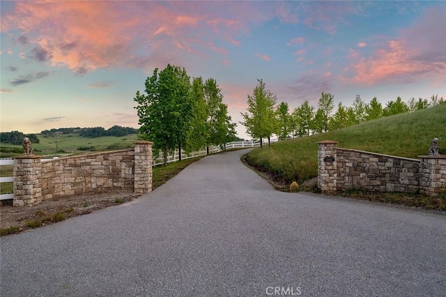 41653 Oak Trail Ct, Murrieta, CA 92562 - view of asphalt road
