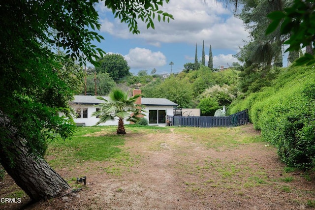 1445 Washburn Rd, Pasadena, CA 91105 - view of yard
