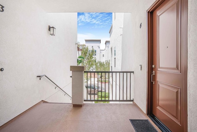 1445 Suwerte Ave Unit 4, Chula Vista, CA 91915 - view of balcony