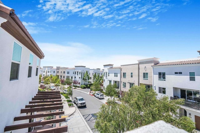 1445 Suwerte Ave Unit 4, Chula Vista, CA 91915 - exterior space with nearby suburban area