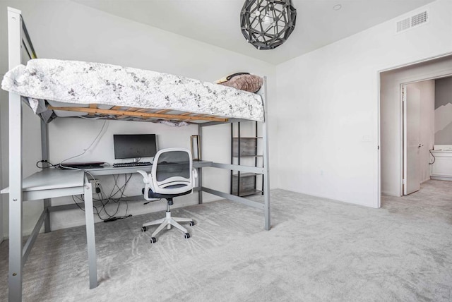 1445 Suwerte Ave Unit 4, Chula Vista, CA 91915 - bedroom featuring carpet and a desk