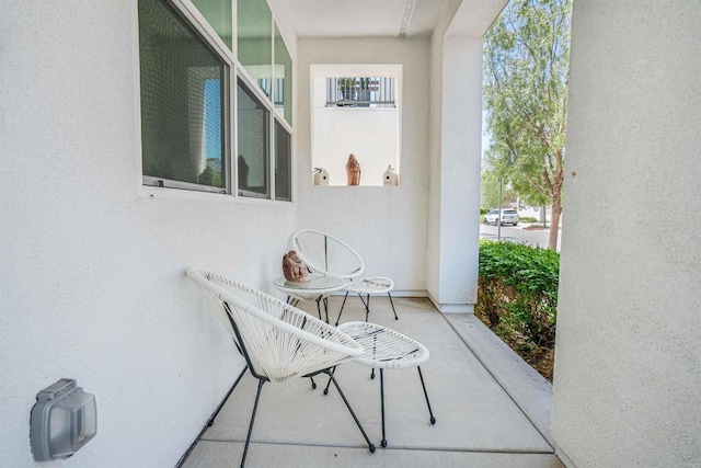1445 Suwerte Ave Unit 4, Chula Vista, CA 91915 - view of patio / terrace
