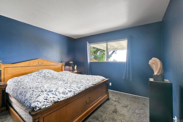 3113 Buena Hills Dr, Oceanside, CA 92056 - carpeted bedroom featuring baseboards