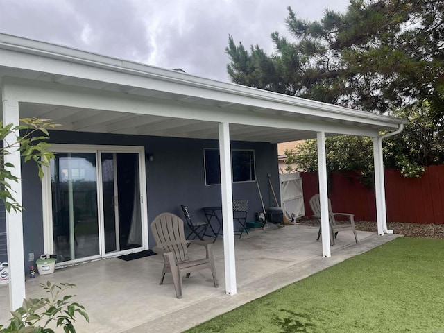 3113 Buena Hills Dr, Oceanside, CA 92056 - view of patio / terrace