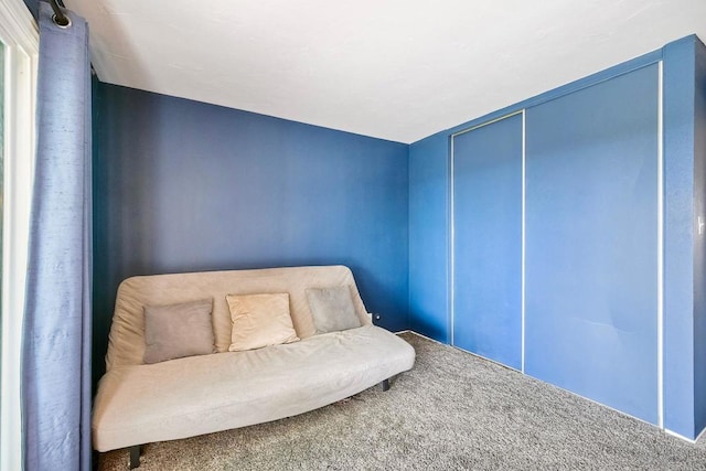 3113 Buena Hills Dr, Oceanside, CA 92056 - sitting room with carpet