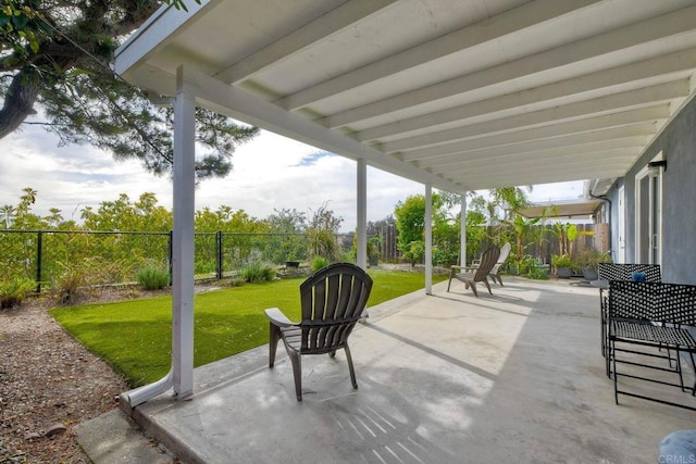 3113 Buena Hills Dr, Oceanside, CA 92056 - view of patio / terrace