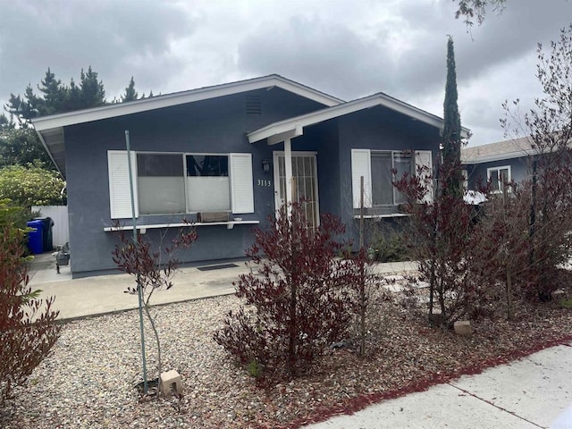 3113 Buena Hills Dr, Oceanside, CA 92056 - view of front of home featuring stucco siding