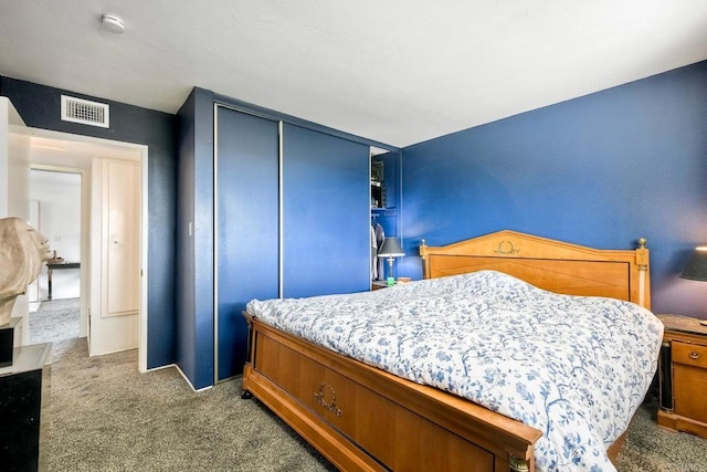 3113 Buena Hills Dr, Oceanside, CA 92056 - carpeted bedroom with a closet