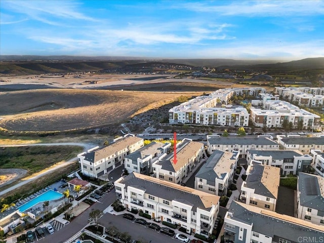 1840 Mint Unit 6, Chula Vista, CA 91915 - aerial view of property's location