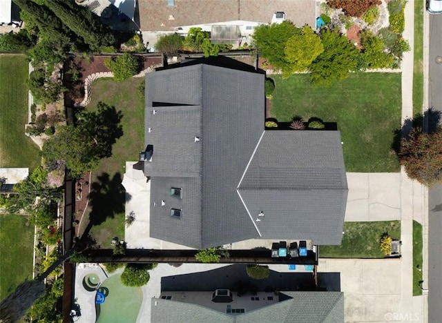 24111 Marathon St, Mission Viejo, CA 92691 - aerial view of property and surrounding area