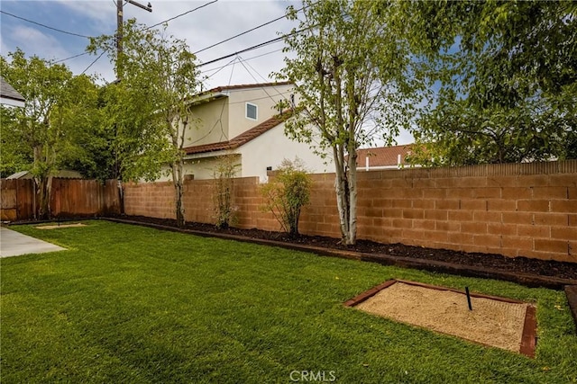 2153 Stanbridge Ave, Long Beach, CA 90815 - view of yard