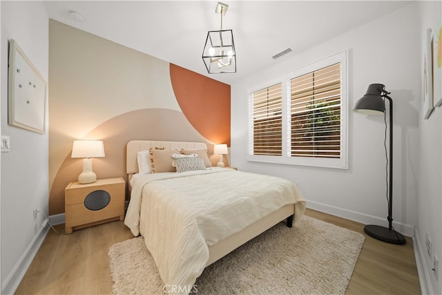 54 Painted Cameo, Irvine, CA 92602 - bedroom with baseboards and wood finished floors