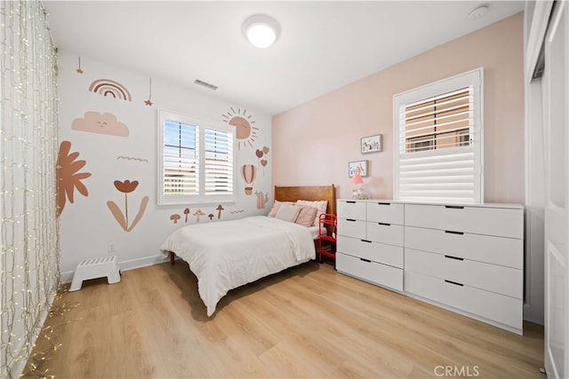 54 Painted Cameo, Irvine, CA 92602 - bedroom with light wood-style flooring