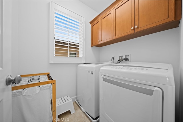 54 Painted Cameo, Irvine, CA 92602 - clothes washing area with independent washer and dryer and cabinet space