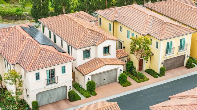 54 Painted Cameo, Irvine, CA 92602 - aerial perspective of suburban area