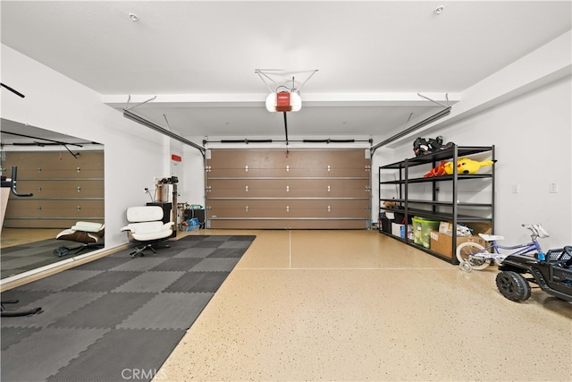 54 Painted Cameo, Irvine, CA 92602 - garage with a garage door opener