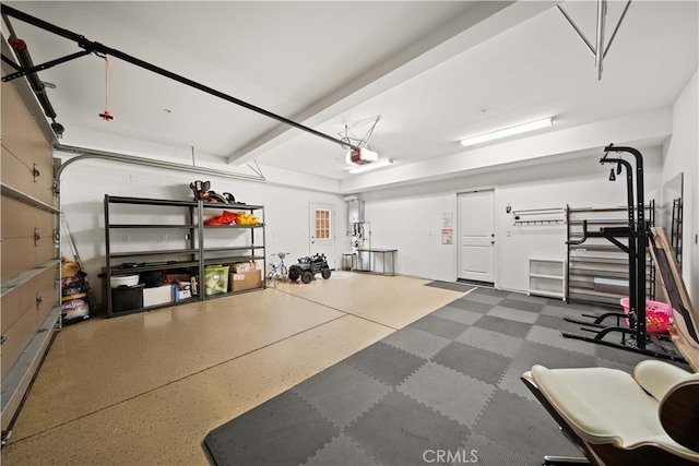 54 Painted Cameo, Irvine, CA 92602 - garage with a garage door opener