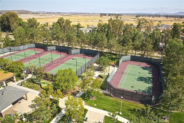 6 Heatherwood, Irvine, CA 92620 - aerial view