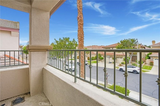 6 Heatherwood, Irvine, CA 92620 - view of balcony