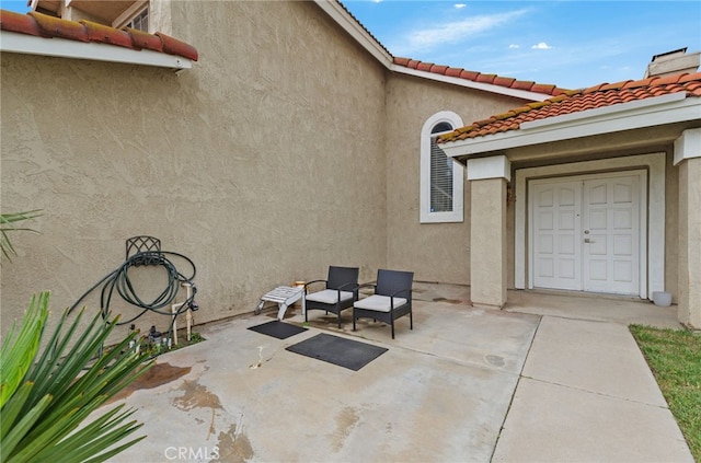 24471 New Haven Dr, Murrieta, CA 92562 - view of patio / terrace