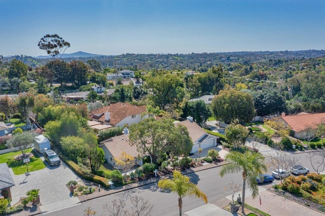 view of property location featuring nearby suburban area