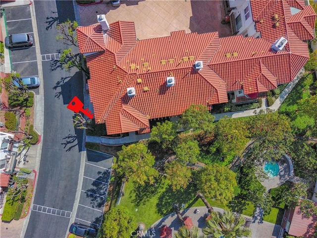 12671 Nicklaus Ln, Tustin, CA 92782 - bird's eye view