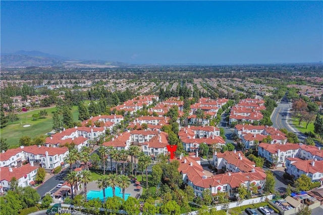 12671 Nicklaus Ln, Tustin, CA 92782 - aerial view of residential area