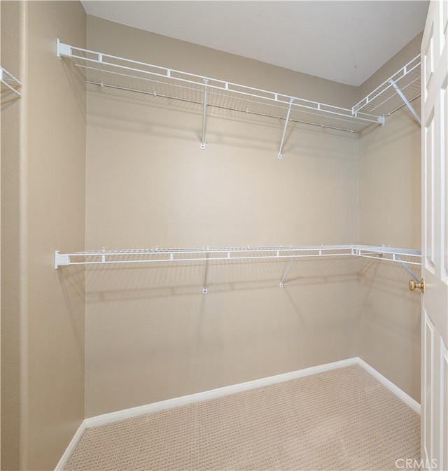 12671 Nicklaus Ln, Tustin, CA 92782 - spacious closet with carpet