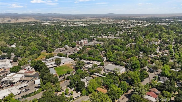 1001 Salem St, Chico, CA 95928 - drone / aerial view