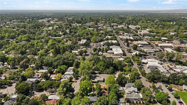 1001 Salem St, Chico, CA 95928 - bird's eye view of a forest