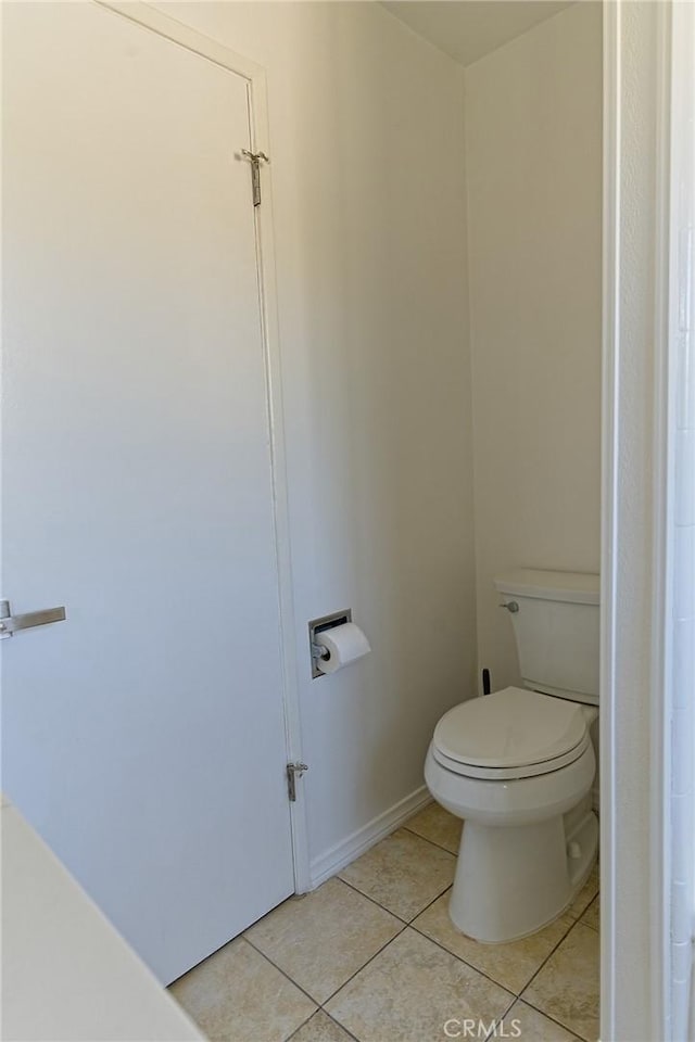 12406 Benson Ave, Chino, CA 91710 - bathroom with tile patterned flooring and toilet