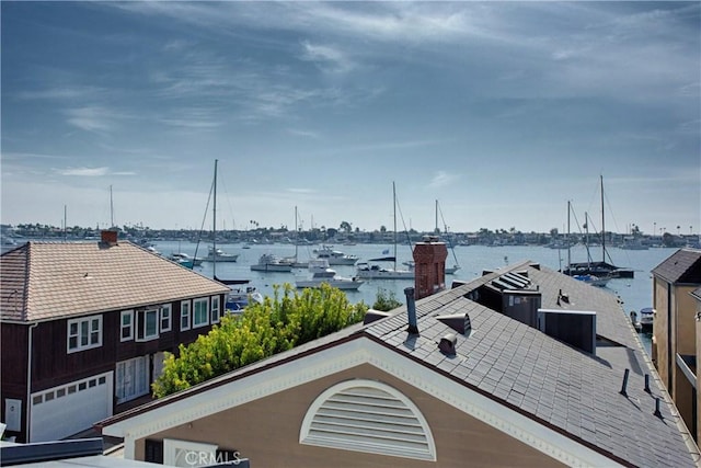water view