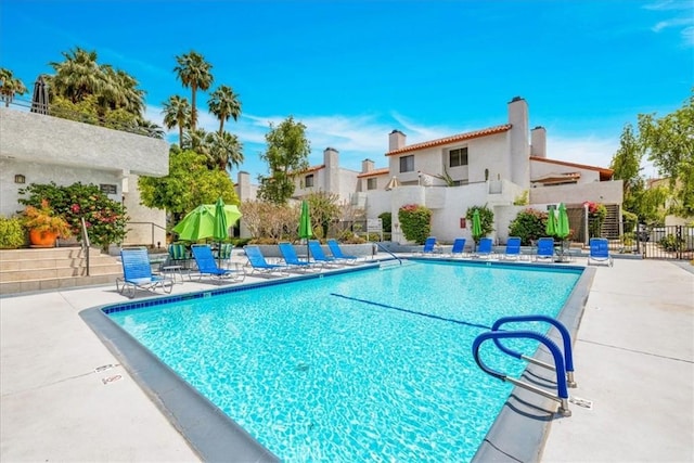 280 S Avenida Caballeros Unit 266, Palm Springs, CA 92262 - photo 37