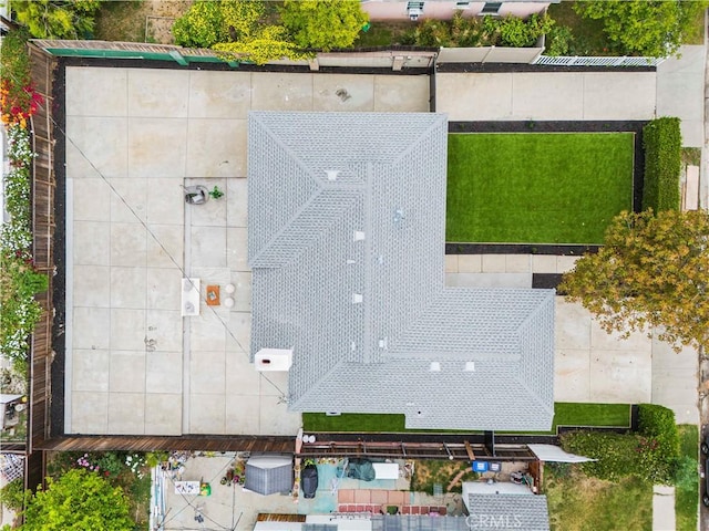 6838 Belmar Ave, Reseda, CA 91335 - aerial view