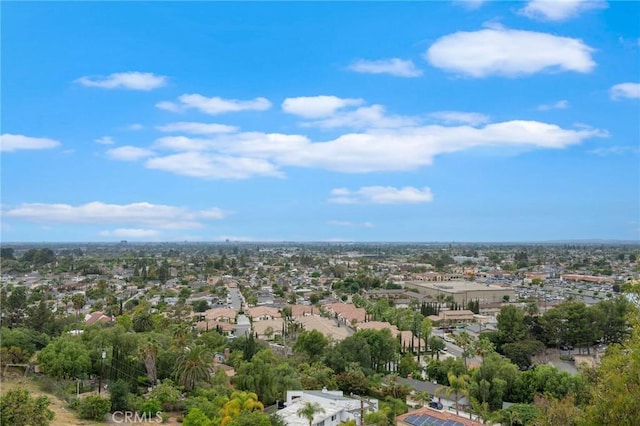 12336 Circula Panorama, North Tustin, CA 92705 - aerial view