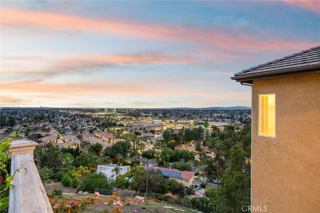 12336 Circula Panorama, North Tustin, CA 92705 - aerial view