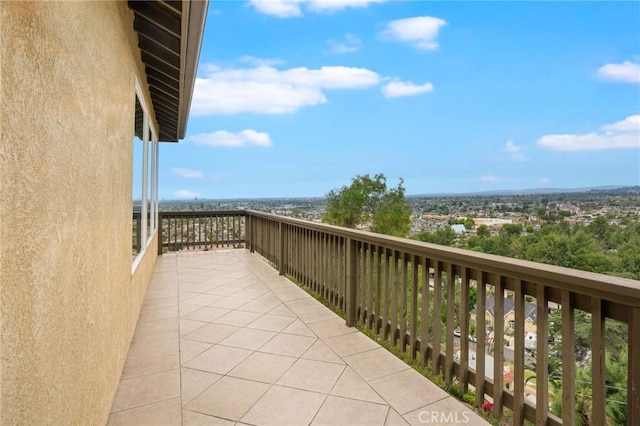 12336 Circula Panorama, North Tustin, CA 92705 - view of balcony