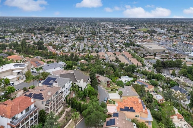 12336 Circula Panorama, North Tustin, CA 92705 - view of property location with nearby suburban area