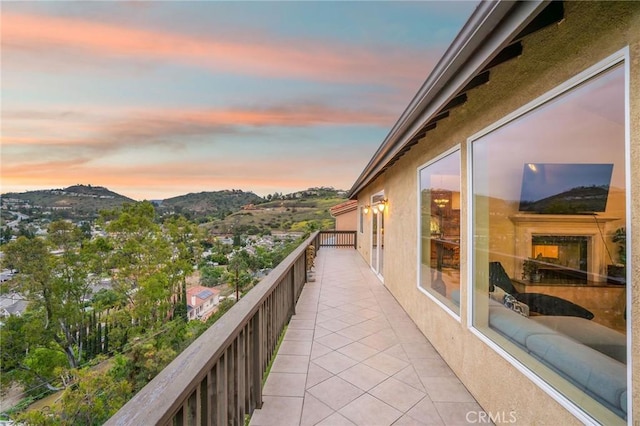 12336 Circula Panorama, North Tustin, CA 92705 - view of balcony
