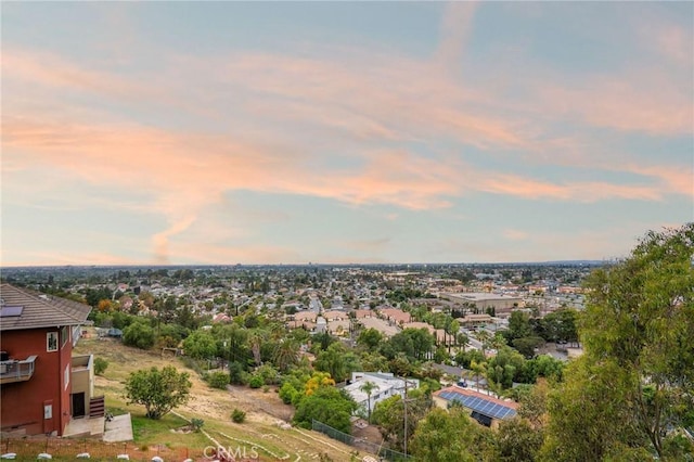 12336 Circula Panorama, North Tustin, CA 92705 - drone / aerial view