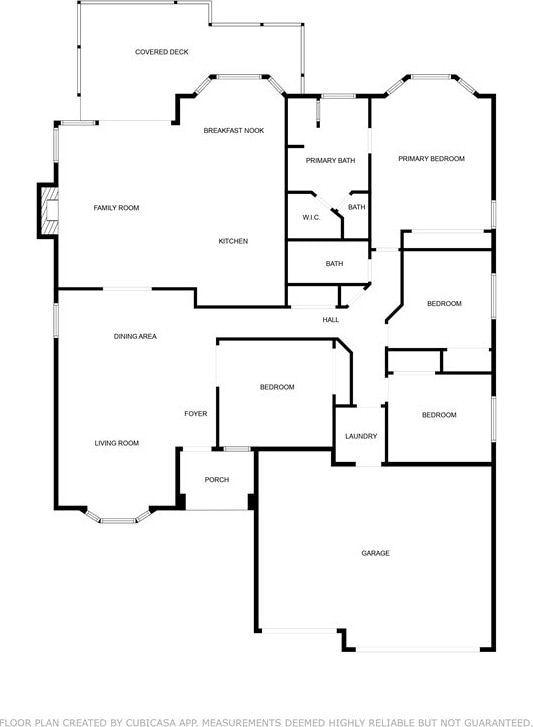 room layout