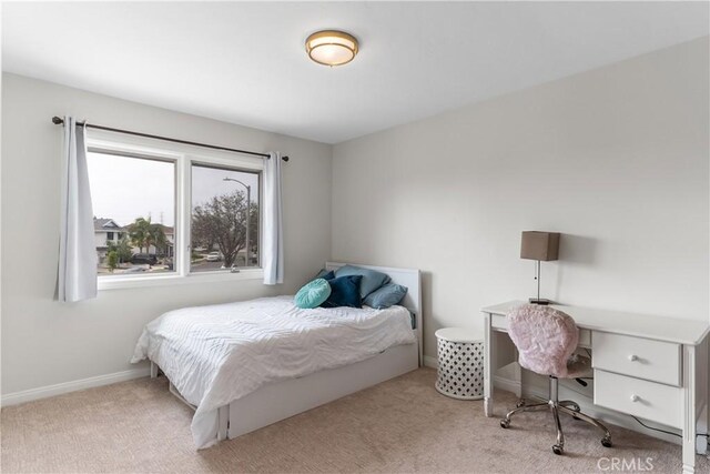 20011 Colgate Cir, Huntington Beach, CA 92646 - carpeted bedroom featuring baseboards and an office area