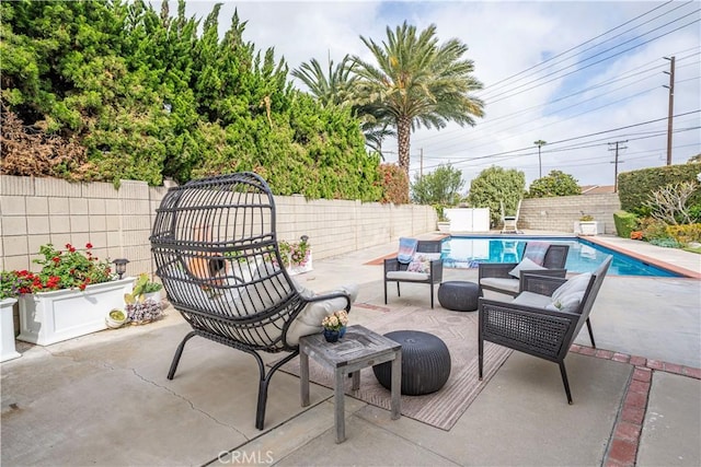 20011 Colgate Cir, Huntington Beach, CA 92646 - fenced backyard featuring a patio