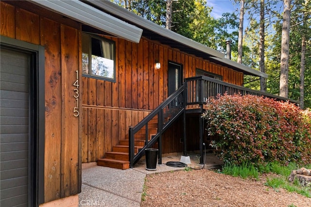 14315 Troy Way, Magalia, CA 95954 - view of entrance to property