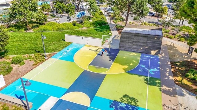 177 Frame, Irvine, CA 92618 - view of sport court featuring basketball court