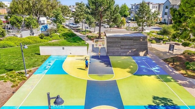 177 Frame, Irvine, CA 92618 - view of sport court featuring basketball court