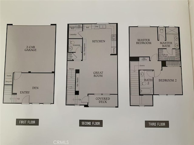 12440 Constellation St, Eastvale, CA 91752 - home floor plan