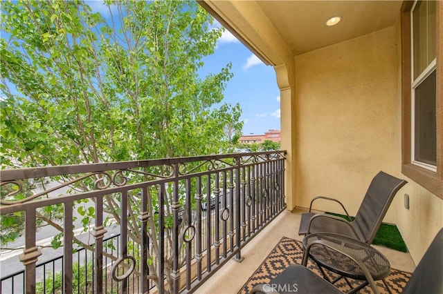 12440 Constellation St, Eastvale, CA 91752 - view of balcony